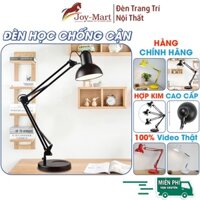 Đèn Học Để Bàn Pixar Chống Cận Thị JOYMART MB810 Kèm Bóng LED ASIA Chính Hãng- Đèn Đọc Sách Cao Cấp Kiều Dáng Hiện Đại