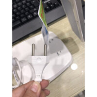 Đèn học để bàn Rạng Đông RD-RL-36 chống cận thị, công suất 6W cảm ứng, 3 cấp 4 màu ánh sáng, Chip LED Samsung Màu Xanh Ngọc