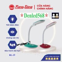 Đèn học để bàn văn phòng chống cận Rạng Đông 5w Chip Led Samsung RL19