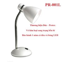 Đèn học đèn bàn chống cận thị Protex PR001L bảo hành 12 tháng