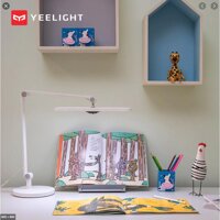 ĐÈN HỌC ĐÈN BÀN LED THÔNG MINH CHỐNG CẬN CAO CẤP XIAOMI YEELIGHT V1 - HỖ TRỢ APPLE HOMEKIT - HÀNG CHÍNH HÃNG
