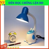 Đèn học đèn bàn Rạng Đông sử dụng bóng Led chống cận thị - RẠNG ĐÔNG-5W-Ánh sáng VÀNG-Model:RD-RL-24