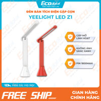 Đèn học gấp gọn led để bàn tích điện YEELIGHT Z1