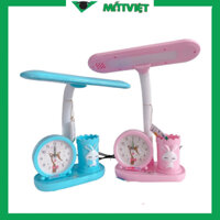 Đèn học Hello Kitty để bàn chống cận thị MẮT VIỆT 029 đèn led 3 chế độ sáng tiết kiệm điện năng, bảo vệ thị lực