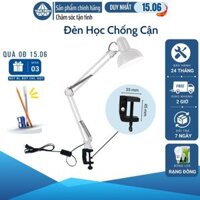 Đèn Học Kẹp Bàn Chắc Chắn PIXAR Bóng LED Chống Cận Tiết Kiệm Không Gian Làm Việc Tao1501 - BA001