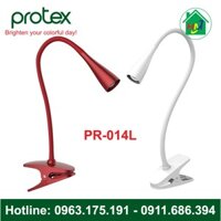 Đèn Học Kẹp Bàn Chống Cận Thị Protex PR-014L