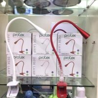 Đèn học kẹp bàn, đèn học chống cận, đèn kẹp đọc sách, làm việc, đèn led chống cận led liền 4W protex PR014L
