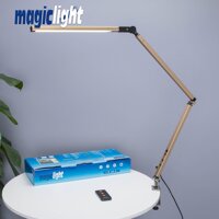 Đèn Học Kẹp Bàn Magiclight - Thắp sáng ý tưởng cho bạn