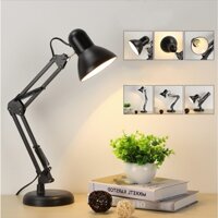 Đèn học kẹp bàn Pixar, bóng LED đổi 3 màu 5W 7W 9W Rạng Đông / Điện Quang