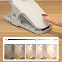 Đèn Học Kẹp Bàn Tích Diện Weidasi Wd-6062