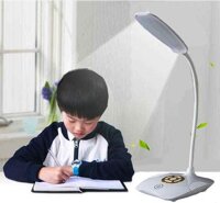 Đèn học làm việc chống cận thị bảo vệ mắt 20 LED - Den hoc de ban - Đèn bàn chống cận thông minh 3 chế độ sáng - Đèn học LED cảm ứng cho học sinh chống cận thông minh (Màu ngẫu nhiên)