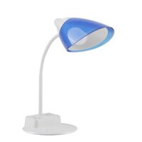 Đèn học LED chống cận thị Rạng Đông 8W, công nghệ LED SUNLIKE, tích hợp ổ cắm và chân sạc USB hoặc ống đựng bút RD-RL-40