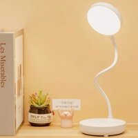 Đèn Học Mini Chống Cận Shikio Led Để Bàn Cảm Ứng Tích Điện Đọc Sách Làm Việc