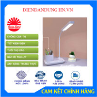 Đèn học Rạng Đông chống cận 6w có ống đựng bút, cảm ứng 4 màu ánh sáng bảo vệ thị lực RD RL45
