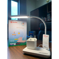 Đèn học Rạng Đông chống cận 6w có ống đựng bút, cảm ứng 4 màu ánh sáng bảo vệ thị lực RD RL45