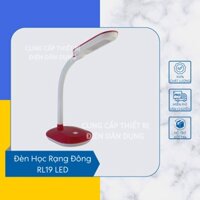 Đèn Học Rạng Đông RL19 LED Bảo Vệ Thị Lực Tiết Kiệm Điện Tiện Lợi Phù Hợp Với Mọi Đối Tượng