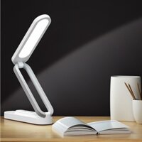 Đèn Học Sạc Pin Tích Điện Chống Cận, Đèn Để Bàn Gấp Gọn Tiện Lợi 3 Chế Độ Sáng, LED Phòng Ngủ Đọc Sách, Bàn Làm Việc