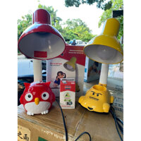 Đèn học Sunhouse kèm Bóng đèn LED chống cận Tiết Kiệm Điện Năng