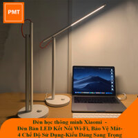 Đèn học thông minh Xiaomi - Đèn Bàn LED Kết Nối Wi-Fi, Bảo Vệ Mắt-4 Chế Độ Sử Dụng-Kiểu Dáng Sang Trọng