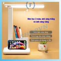 Đèn học tích điện, đèn học chống cận 3 chế độ sáng DH01- FUNSHOPVN