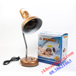 Đèn Hồng Ngoại Bayoka YK12