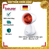 Đèn hồng ngoại BEURER IL11 100W – Đèn hồng ngoại trị liệu gia đình