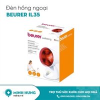 Đèn Hồng Ngoại Beurer IL35