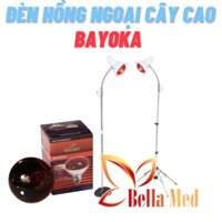 Đèn Hồng Ngoại Chân Cao bayoka