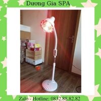 Đèn hồng ngoai, đèn đỏ spa