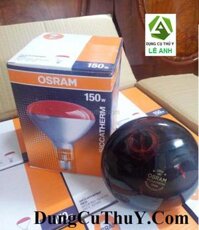 Đèn hồng ngoại OSRAM 150W (Đức)
