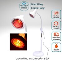 Đèn Hồng Ngoại SPA, Đèn Sưởi Giảm Béo Tắm Trắng - Dùng Spa - TMV (Chất Lượng)