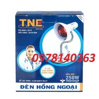 Đèn hồng ngoại TNE cao cấp có chiết áp và công tắc kèm bóng