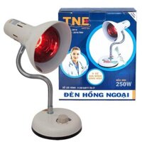 Đèn Hồng Ngoại TNE Cao Cấp Giúp Sưởi Ấm, Chăm Sóc Sức Khoẻ, Tăng Cường Trao Đổi Chất, Chính Hãng Việt Nam