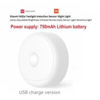 Đèn Hồng Ngoại Xiaomi Yeelight Nightlight Pin sạc 750mAh