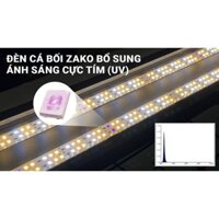 Đèn Hộp Máng Cá Rồng Bối Siêu Sáng Zako Made in Vietnam dài 145 cm