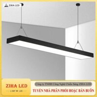 Đèn Hộp Thả , Đèn LED Trang Trí Văn Phòng, Cửa Hàng, Salon, Đa Dạng Hình Dáng