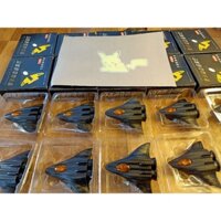 Đèn Hot TikTok Dọi đường gắn đuôi xe,Hình Vịt , Pikachu