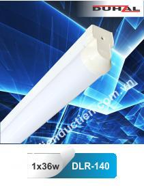 Đèn huỳnh quang Duhal DLR140