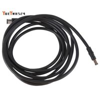 Đen IEEE 1394 Firewire 400 to Firewire 400 Cable, 6 Pin / 6 Pin Nam / Nam - 10 FT