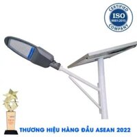 Đèn JD-200 – Đèn Đường Năng Lượng Mặt Trời Jindian Solar Light 200W