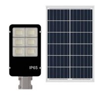 Đèn JDE-6300 300W - Đèn Đường Năng Lượng Mặt Trời Jindian Solar Light 300W