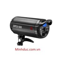 Đèn Jinbei DPE 600 II - Hàng Chính Hãng