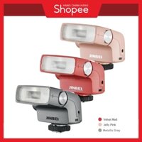 Đèn Jinbei Hi-5 Retro Speedlite MINI