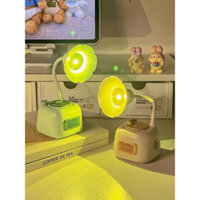 Đèn kèm loa để bàn loa bluetooth mini đèn mini trang trí bàn học phòng ngủ ForHome