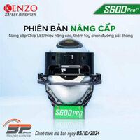 Đèn Kenzo S600 Pro V2