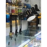 Đèn Kẹp Bàn Clip Lamps/ kèm bóng đèn led 7W