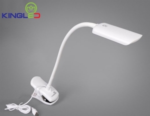 Đèn kẹp bàn Led cảm ứng Guanya LA D238