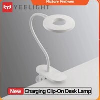 Đèn kẹp bàn tích điện Yeelight LED J1 YLTD10YL (5W, Pin 1500mAh, ~40h)