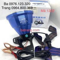 Đèn kẹp bình ác quy siêu sáng 1203 sáng rộng 9-24v điện áp