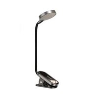 Đèn kẹp đọc sách mini Baseus Comfort Reading Mini Clip Lamp - Màu xám đen (DGRAD-0G)